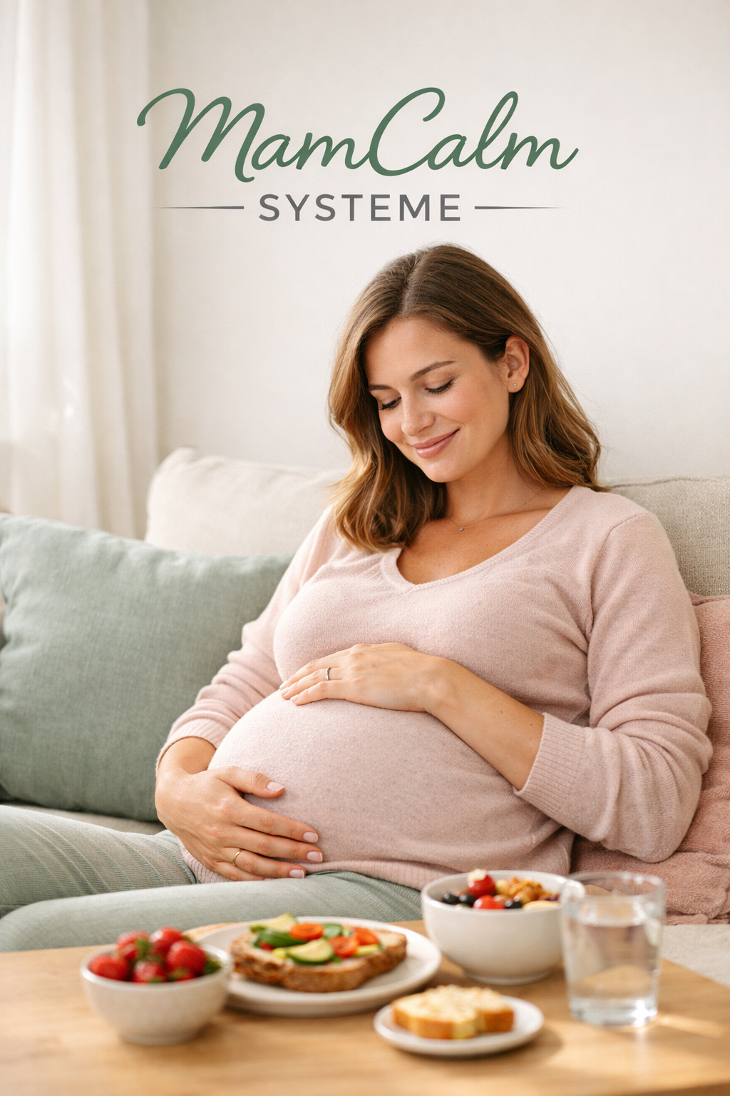 Comfortable Pregnancy Eating