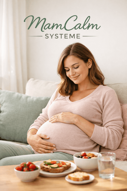 Comfortable Pregnancy Eating - My Store